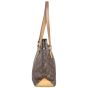 Louis Vuitton Cabas Piano Monogram Bag Left