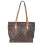 Louis Vuitton Cabas Piano Monogram Bag Front