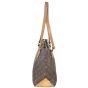 Louis Vuitton Cabas Piano Monogram Bag Right