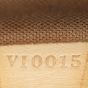 Louis Vuitton Cabas Piano Monogram Code