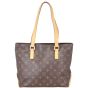 Louis Vuitton Cabas Piano Monogram Back