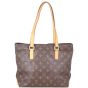 Louis Vuitton Cabas Piano Monogram Front