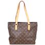 Louis Vuitton Cabas Piano Monogram Back