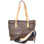 Louis Vuitton Cabas Piano Monogram Shoe