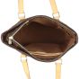 Louis Vuitton Cabas Piano Monogram Whole interior