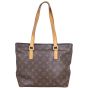 Louis Vuitton Cabas Piano Monogram Back