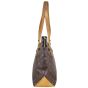 Louis Vuitton Cabas Piano Monogram Side