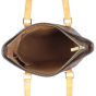 Louis Vuitton Cabas Piano Monogram Whole interior