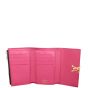 Louis Vuitton Capucines Compact Wallet Interior