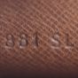 Louis Vuitton Cartouchiere MM Code