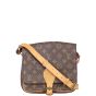 Louis Vuitton Cartouchiere MM Front