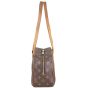 Louis Vuitton Cite MM Monogram Left