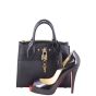 Louis Vuitton City Steamer BB Scale