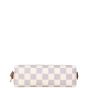 Louis Vuitton Cosmetic Pouch Damier Azur Base