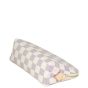 Louis Vuitton Cosmetic Pouch Damier Azur Corner