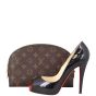 Louis Vuitton Cosmetic Pouch GM Monogram Scale