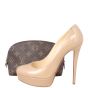 Louis Vuitton Cosmetic Pouch Monogram Shoe