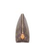 Louis Vuitton Cosmetic Pouch Monogram Side