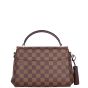 Louis Vuitton Croisette Damier Ebene Back