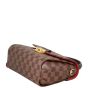 Louis Vuitton Croisette Damier Ebene Corner