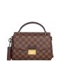 Louis Vuitton Croisette Damier Ebene Front