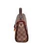 Louis Vuitton Croisette Damier Ebene Side