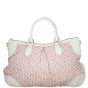 Louis Vuitton Croisette Marina Mini Lin GM Back