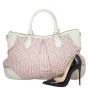 Louis Vuitton Croisette Marina Mini Lin GM Shoe