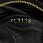 Louis Vuitton Cuir Boudoir Lockit Chain Shoulder Bag Date Code