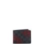 Louis Vuitton Damier Graphite Slender Wallet Front