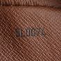 Louis Vuitton Danube Monogram Code