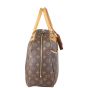 Louis Vuitton Deauville Bag Right