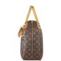Louis Vuitton Deauville Bag Left