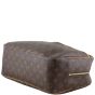 Louis Vuitton Deauville Bowling Vanity Monogram Corner