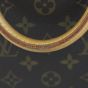 Louis Vuitton Deauville Bowling Vanity Monogram Handle