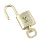 Louis Vuitton Deauville Bowling Vanity Monogram Lock