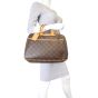 Louis Vuitton Deauville Bowling Vanity Monogram Mannequin