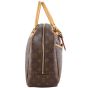 Louis Vuitton Deauville Bowling Vanity Monogram Right