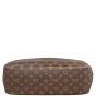 Louis Vuitton Deauville Bowling Vanity Monogram Base