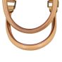Louis Vuitton Deauville Bowling Vanity Monogram Handle