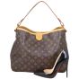 Louis Vuitton Delightful PM Monogram Shoe