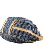 Louis Vuitton Denim Cruise Raye Cabas GM Corner