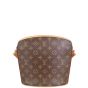 Louis Vuitton Drouot Crossbody Monogram Front