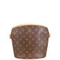 Louis Vuitton Drouot Crossbody Monogram Back