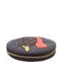 Louis Vuitton Animania Ecureuil Round Coin Purse Monogram Vernis Top