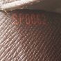 Louis Vuitton Elise Wallet Damier Ebene Code