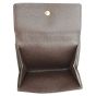 Louis Vuitton Elise Wallet Damier Ebene Coin Interior