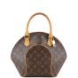 Louis Vuitton Ellipse PM Monogram Front