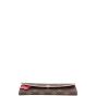 Louis Vuitton Emilie Wallet Monogram Blooming Flowers Base