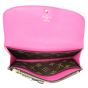 Louis Vuitton Emilie Wallet Monogram Blooming Flowers Interior